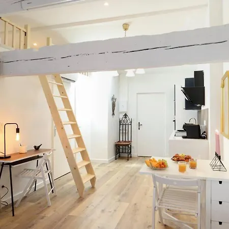 Le Palais D'alienor - Parking Gratuit * Carcassonne