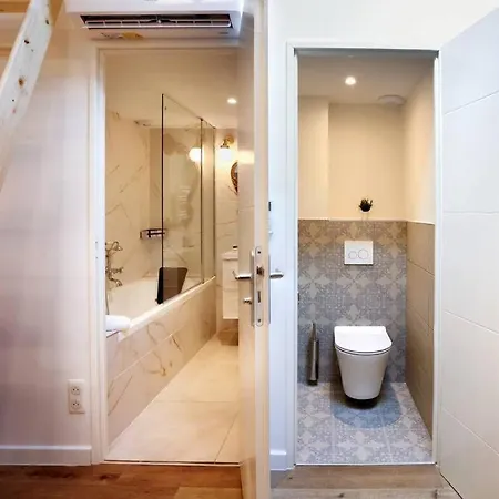 Le Palais D'alienor - Parking Gratuit Apartamento Carcassonne