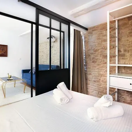 Apartamento Le Palais D'alienor - Parking Gratuit *