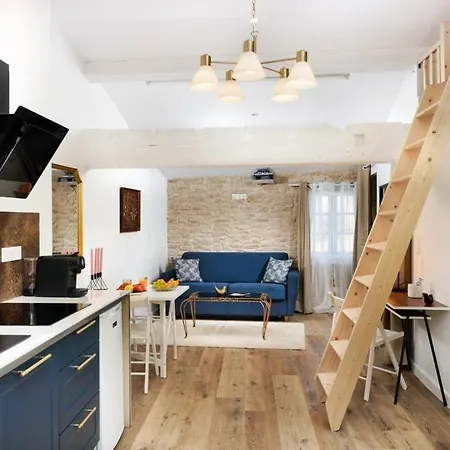 Le Palais D'alienor - Parking Gratuit Каркассон