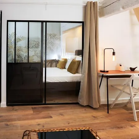 Apartamento Le Palais D'alienor - Parking Gratuit *