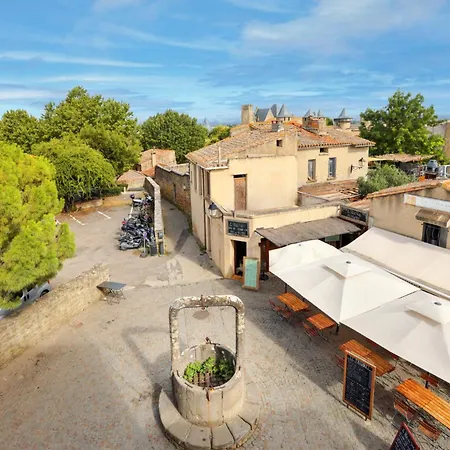 Le Palais D'alienor - Parking Gratuit Apartamento Carcassonne
